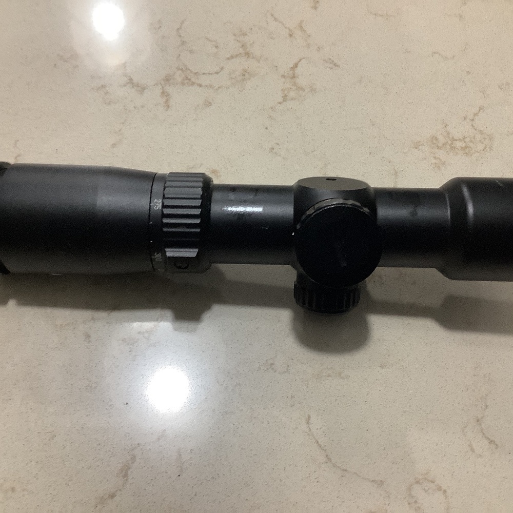 Excalibur Crossbow Scope Tact/Zone Model - image 1